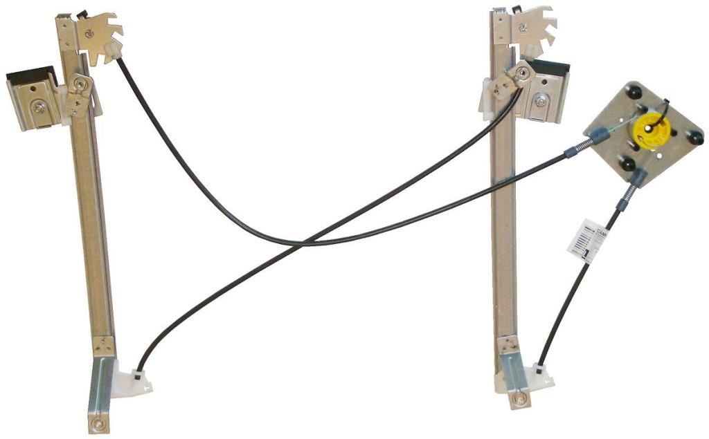 Mécanisme de lève-vitre (lève-vitre) VALEO 851034